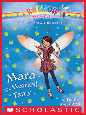 cover image of Mara the Meerkat Fairy